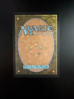 MTG Final Fantasy English Jumbo Cactuar Borderless 0343 Foil - Image 2