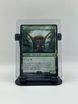 MTG, Goobbue Gardener 188 NM Final Fantasy Regular - Image 1
