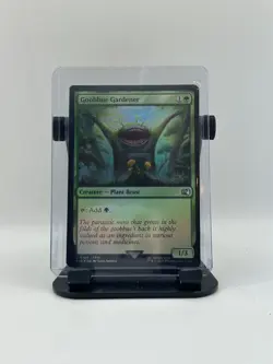 MTG, Goobbue Gardener FOIL 188 NM Final Fantasy Foil - Image 1