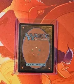 MTG Universes Beyond: Doctor Who Sol Ring Foil 0245 NM - Image 2