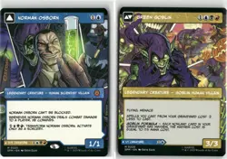 MTG Magic The Gathering Marvel's Spider-Man SPM M (MYTHIC NON FOIL ONLY) - Image 1