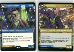 MTG Magic The Gathering Marvel's Spider-Man SPM M (MYTHIC NON FOIL ONLY) - Image 5