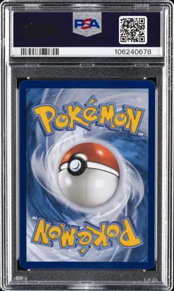 2022 POKEMON SWORD & SHIELD SILVER TEMPEST #120 RADIANT JIRACHI PSA 10 - Image 2