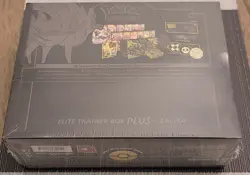 Pokemon TCG Sword Shield Elite Trainer Box Plus Sealed - Image 2