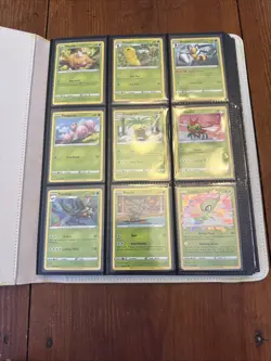 Pokemon Vivid Voltage Complete Set - Image 1
