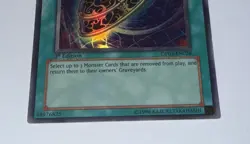 Yugioh Burial From A Different Dimension DP03-EN026 1st Edition Ultra Rare (NM) - Image 4