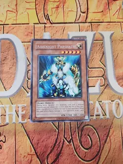 Airknight Parshath RP02-EN058 Rare NM Yugioh - Image 1