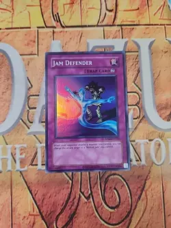 Jam Defender RP02-EN036 Super Rare NM Yugioh - Image 1