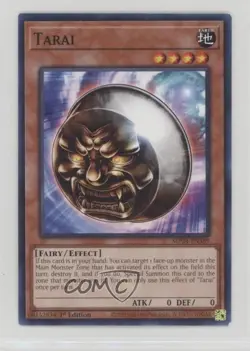 Tarai 1st Ed. YuGiOh 25th Anniversary Tin: Dueling Mirrors #MP24-EN389 - Image 1