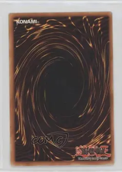 Mystic Plasma Zone 1st Ed. YuGiOh Starter Deck Yugi Evolution #SYE-038 2004 - Image 2