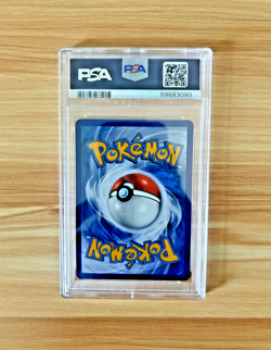 2019 Pokemon Sun & Moon Hidden Fates # SV84 Full Art Guzma PSA 10 Card GEM MINT! - Image 2
