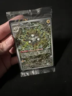 Magneton - 159 - Pokemon Center Exclusive Stamped Promo Card SEALED PC - Image 3