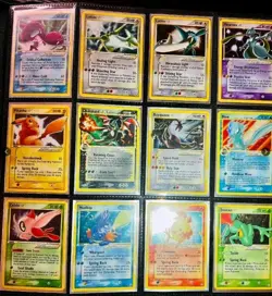 (10) WOTC Old Pokemon Cards Vintage RPack Set w/ 1st Edition Card 1999 2000 2008 - Image 3