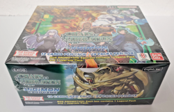 DIGIMON CARD GAME: CHAIN OF LIBERATION BOOSTER BOX (24ct) FACTORY SEALED/NEW - Image 2