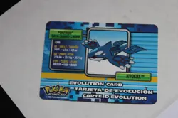 KYOGRE #382 - EVOLUTION CARD - Pokemon Advanced 2003 - MP - Image 1