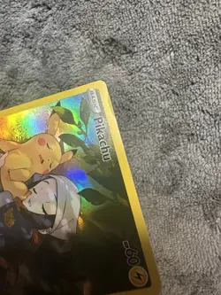 Pikachu TG05/TG30 Lost Origin Trainer Gallery 2022 Pokemon TCG Card Please Read! - Image 3