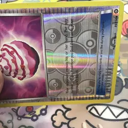 Captivating Poke Puff 99/114 Reverse Holo XY Steam Siege Pokemon TCG Card - Image 5