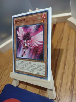 Yu-Gi-Oh Red Nova DLCS-EN113 Common 1st Edition, Collectable Trading Card Game. - Image 2
