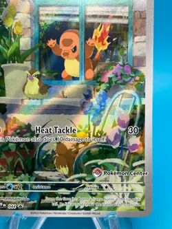Charmander - 044 (Pokemon Center Exclusive) 044 Sv: Scarlet & Violet Promo Cards - Image 5
