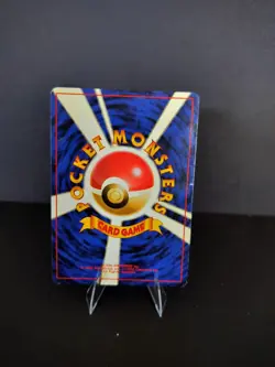 Pokemon TCG Dark Blastoise No.009 Japanese Team Rocket Holo Rare Vintage Card - Image 5