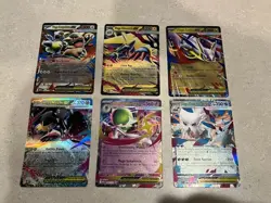 Pokemon TCG Mega Evolutions EX Card - 6 Card Lot - Image 2