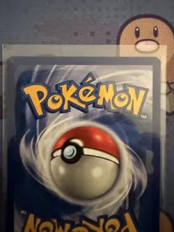 Pokemon Rattata 61/102 1st Edition Shadowless Base Set Card Unplayed Near Mint - Image 5