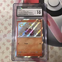 CGC 10 Fuecoco 079 Sv: Scarlet & Violet Promo Cards Holo - Image 1