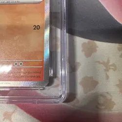 CGC 10 Fuecoco 079 Sv: Scarlet & Violet Promo Cards Holo - Image 4