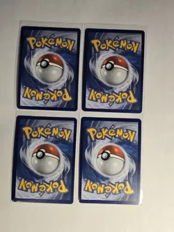 Pikachu V-Union Special Celebrations Ultra Rare Promo 4 Pokemon Cards - Image 2