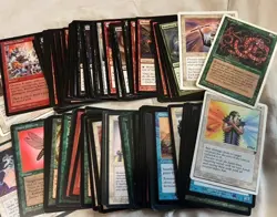 MTG Variety Lot Of Years/ Sets/ Vintage -Modern Magic The Gathering Cards ! - Image 1