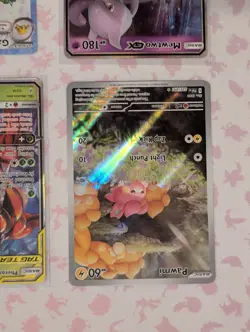 Pokemon TCG - Tag Team GX Lot - 8 Cards - NM/LP Ex IR CARDS Mewtwo - Image 4