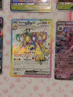 Pokemon TCG - Tag Team GX Lot - 8 Cards - NM/LP Ex IR CARDS Mewtwo - Image 5