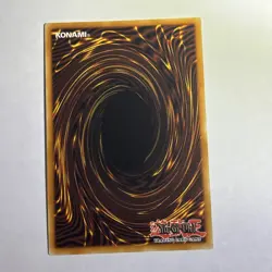 Chasma, Dragon Ruler of Auroras Yu-Gi-Oh! Trading Card ALIN-EN047 - Image 2