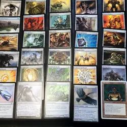 103 Artifacts/ Eldrazi/Devoid COLLECTION Lot of ALL Different Magic MTG Cards - Image 3