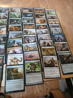 magic the gathering Card Bundle L@@K! - Image 5