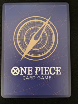 One Piece O-Nami Boa Yamato Black Maria Illustration Box Vol 1&2 Promo Card Set - Image 4