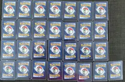 1999 Pokemon Cards Complete Fossil Unlimited Common & Uncommon 29 Card Set LP-NM - Image 2