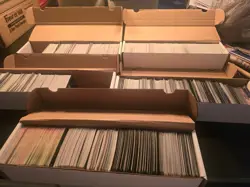 Massive Force of will lot 25k + cards with playmats and more! Includes TCG shop - Image 5