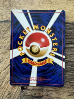 Flareon No. 136 Holo Rare Jungle 1997 Japanese Pokemon Card MP - Image 5