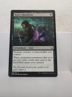 Kaya's Ghostform War of the Spark Regular - Image 1