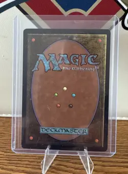 Searing Touch Tempest Regular MTG Magic The Gathering 1997 - Image 2