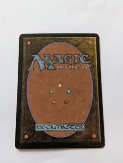 WOTC MTG Vintage Beta Edition Fear (NM) CCG Magic the Gathering - Image 3