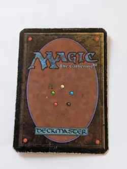WOTC MTG Vintage Alpha Edition Phantom Monster (MP) CCG Magic the Gathering - Image 3