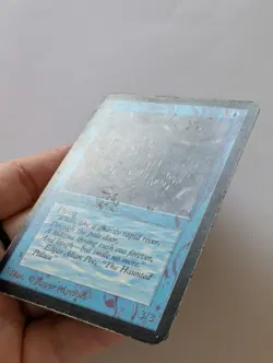 WOTC MTG Vintage Alpha Edition Phantom Monster (MP) CCG Magic the Gathering - Image 4