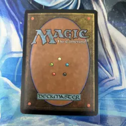 Magic: The Gathering Mtg Old Frame Foil Crusade English En Dci Promo - Image 2