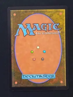 MTG Magic the Gathering Collector Ouphe Foil Japanese - Image 2