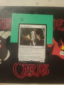 Magic The Gathering Planechase Anthology "Kor Spiritdancer" 009/156 RARE NM - Image 1