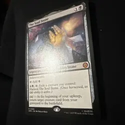 The Soul Stone - SPM 0066 - NM - MTG Magic - Image 4