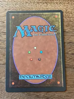 Elvish Ranger (A - Male) NM+ NEVER PLAYED MTG Alliances FREE SHIPPING - Image 2