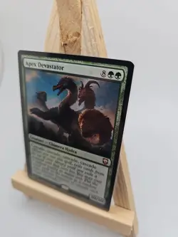 MTG Apex Devastator 0220 Dragonstorm Commander Near Mint Condition - Image 3